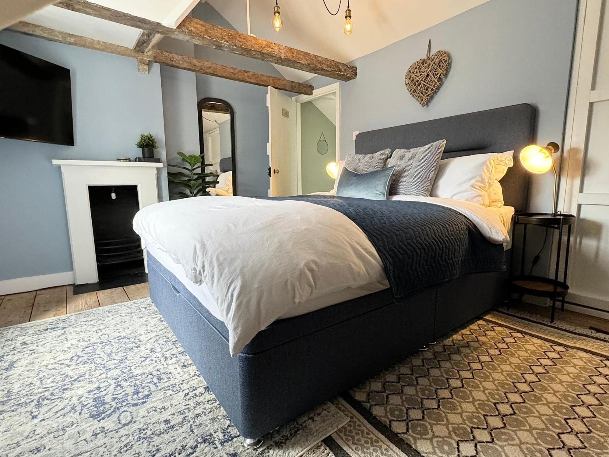 Holiday home House A Luxury Cotswold Grade Ll Listed