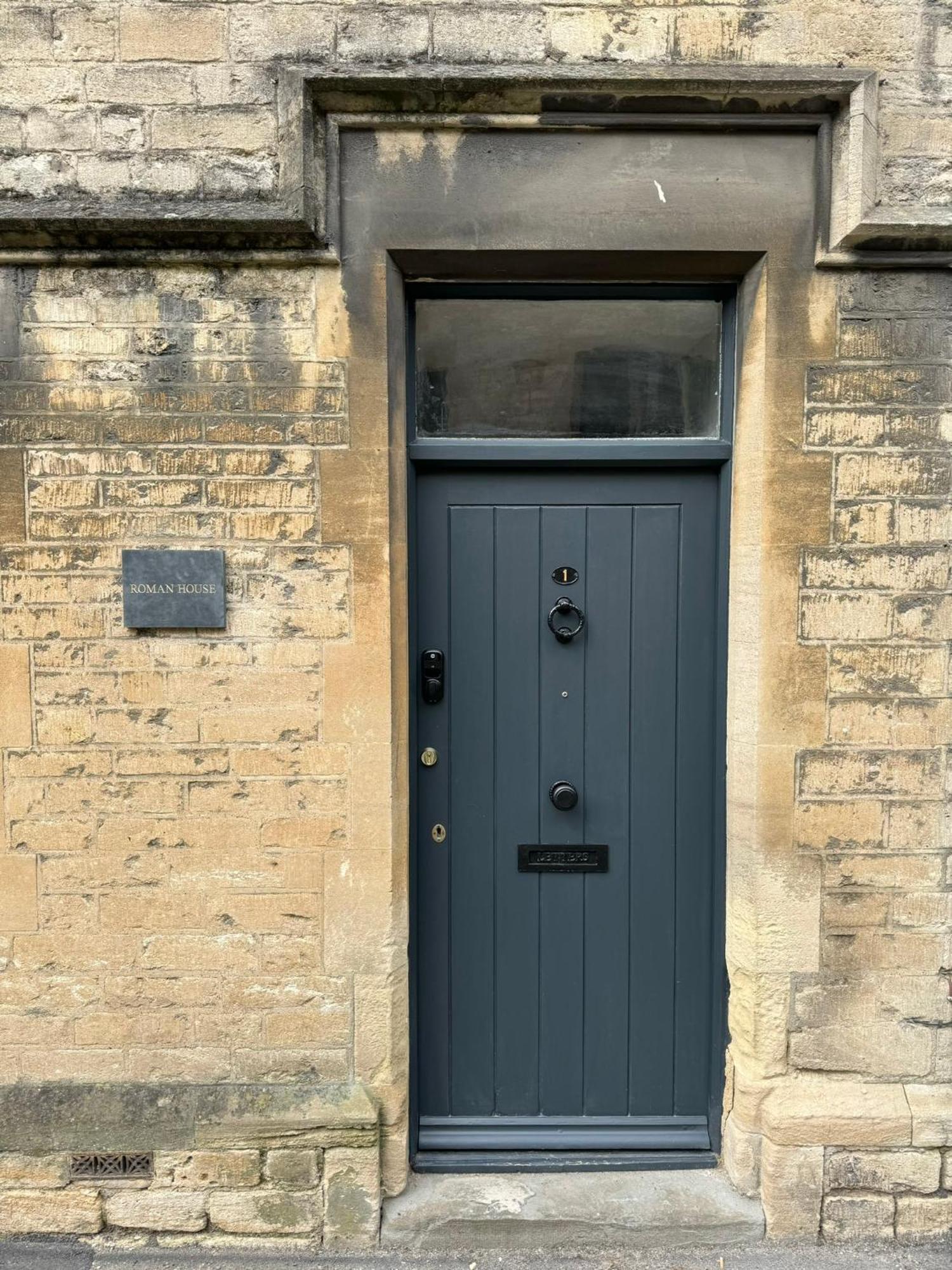House A Luxury Cotswold Grade Ll Listed * Cirencester